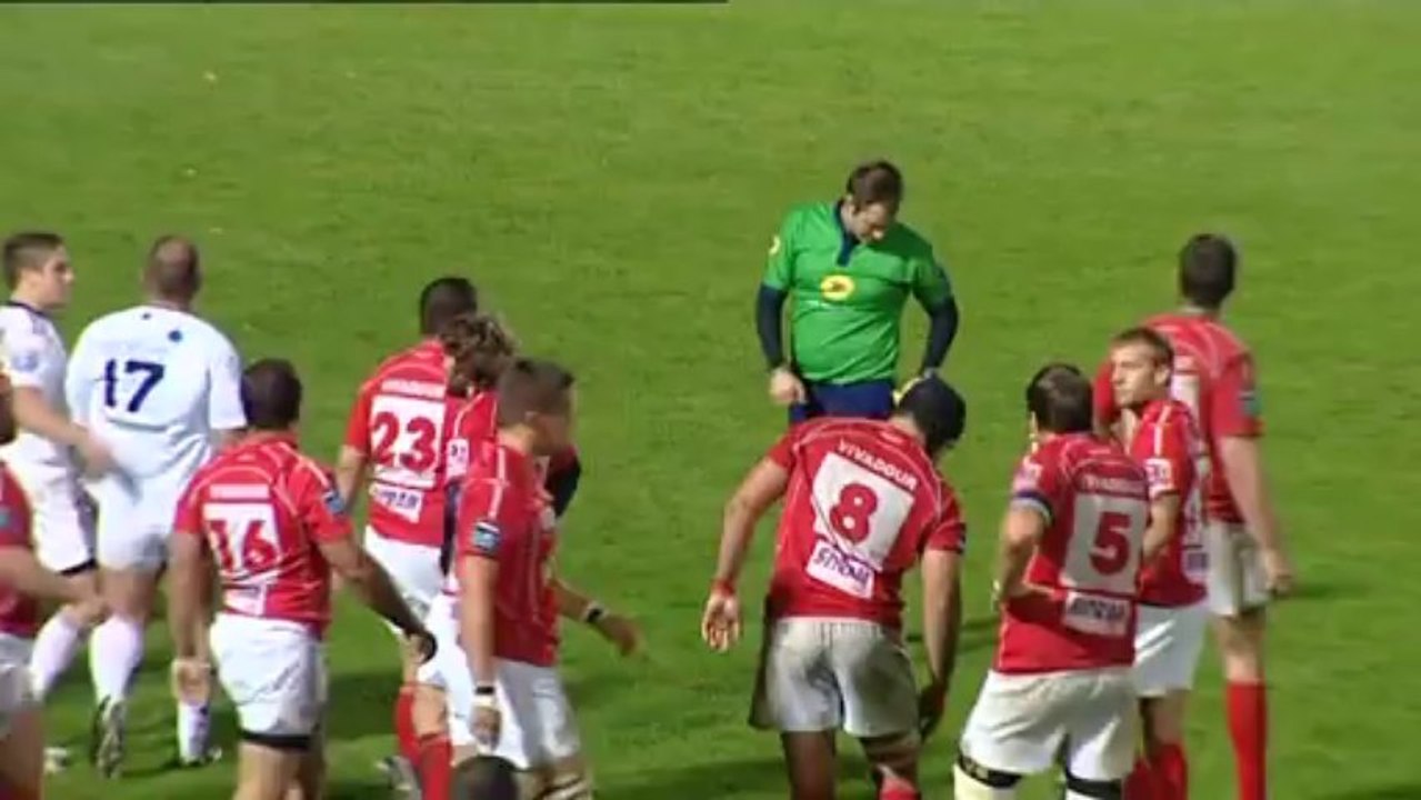 FCAG / BOURG EN BRESSE