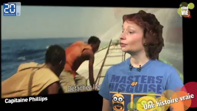 Capitaine Phillips: Tom Hanks contre les pirates