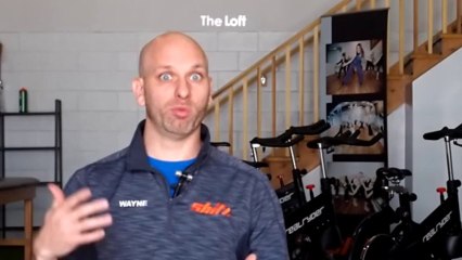 The Shift - Guelph gym - Make the Shift