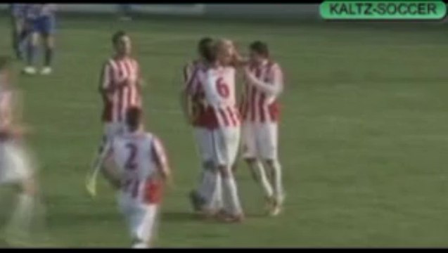 FC PROLETER NOVI SAD - FC BORAC CACAK 1-0