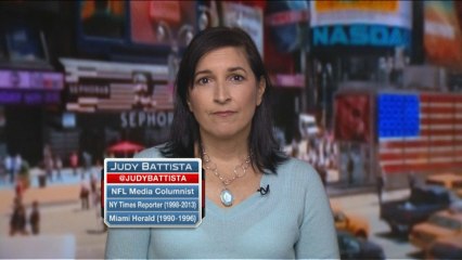 Judged by Judy: Can Manning's ankles hold up?