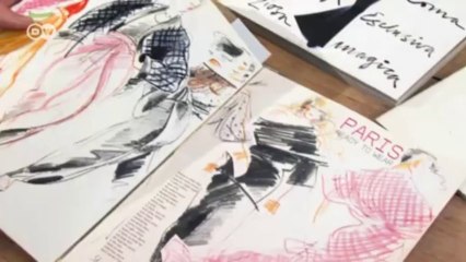 فنان الرسم السويدي ماتس غوستافسون | يوروماكس