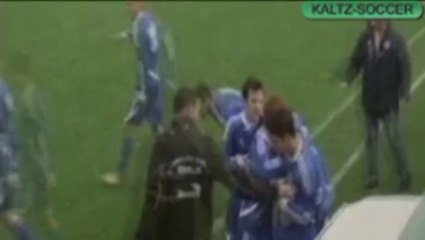 FC  TELEOPTIK - FC SLOGA KRALJEVO  1-0