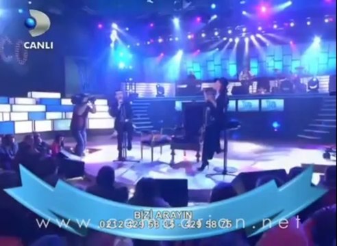 Melis Sökmen & Cem Adrian Ben Böyleyim