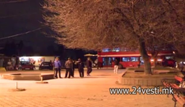 RASCISTENI INCIDENTI VO AVTOBUS