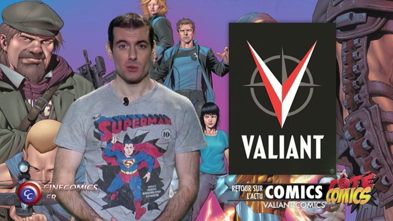 S02E07 - Valiant, Scary Godmother, Spider-Man