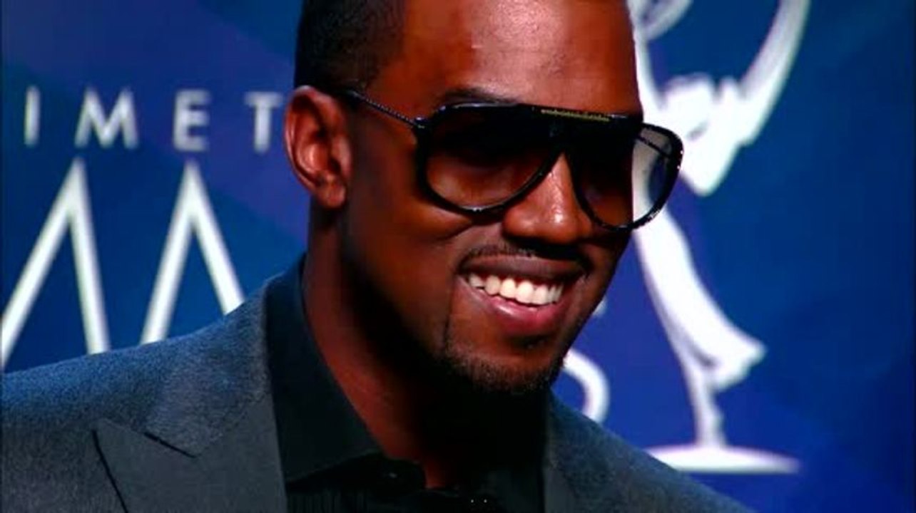 Kanye West hielt Rede in Harvard