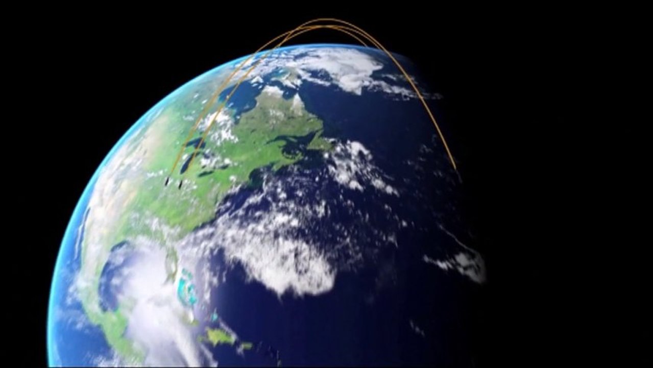 Swarm : mesurer le champ magnétique terrestre avec une précision inégalée