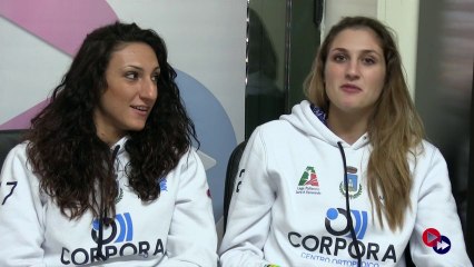 Gricignano (CE) - Corpora, Pascucci e Repice entusiaste per la prima vittoria