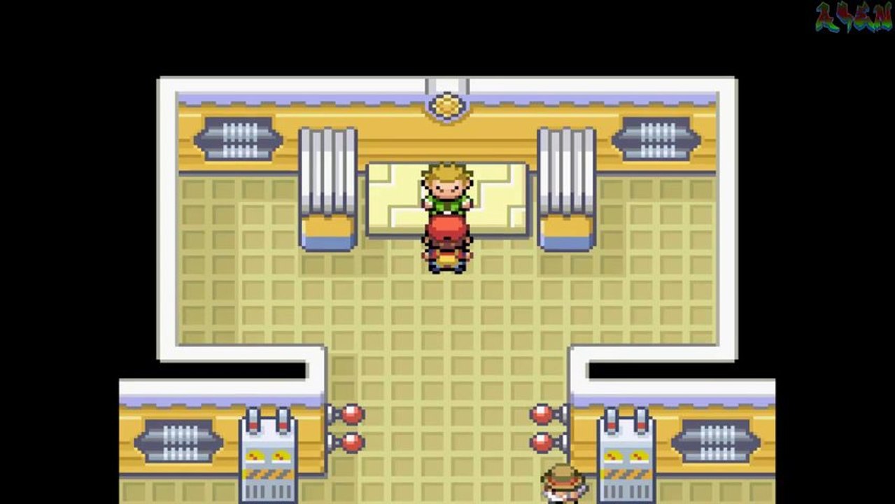 Pokémon Rojo Fuego Cap. 7 en Español - 3º Gimnasio y mi pokémon, Escondido ^^ - 10Youtube.com