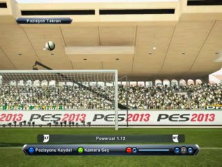 Pes 2013 Süper Gol!