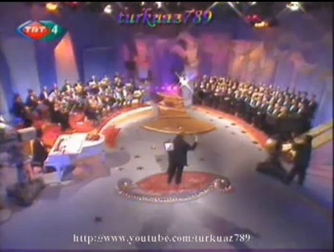 TRT TSM KORO-Olmadık Dertler Açıp Bana El Gibi Bakan