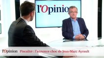 Décryptage : Fiscalité, l’annonce choc de Jean-Marc Ayrault