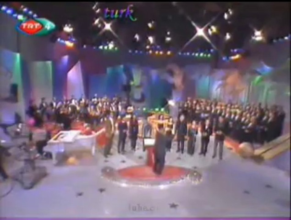 TRT TSM KORO-Yâr Saçları Lüle Lüle Yâr Benziyor Beyaz Güle