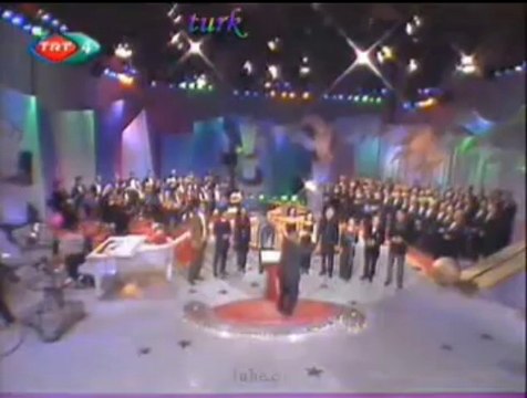 TRT TSM KORO-Yâr Saçları Lüle Lüle Yâr Benziyor Beyaz Güle