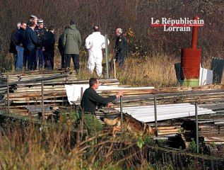 Demain dans le Républicain Lorrain : on a retrouvé le crâne de la disparue de Fontoy