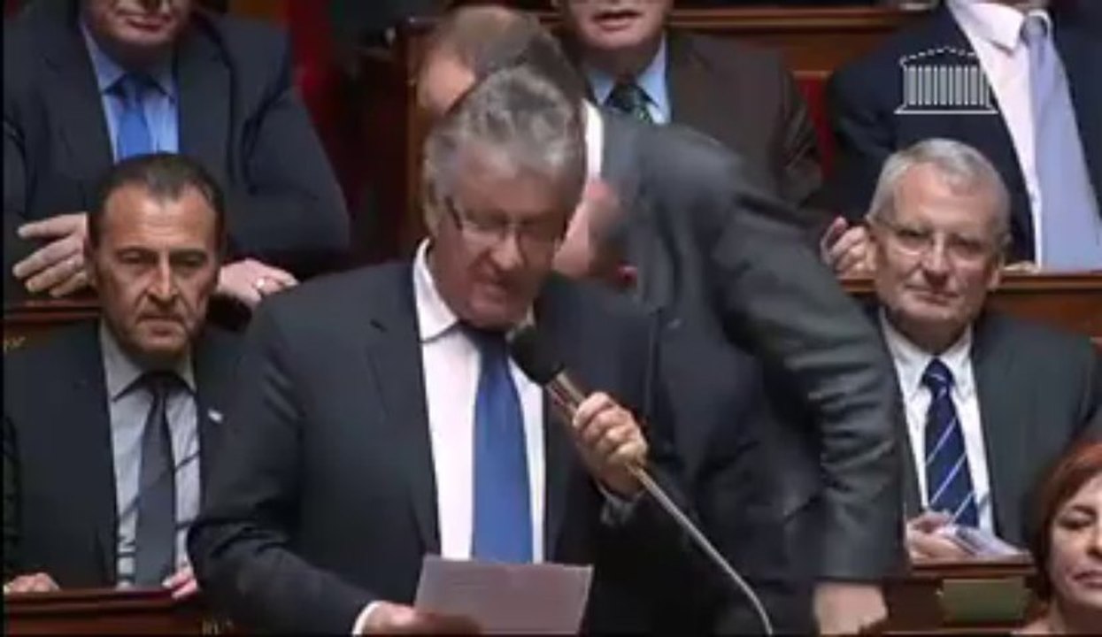 Bernard Reynès - Evénements du 11 novembre