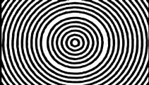 Illusion d'optique hallucinogène