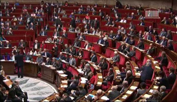 Question au gouvernement: contribution de la France au fonds mondial de lutte contre le SIDA