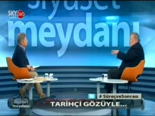 Türkiyelilik  olabilir mi  -  İlber Ortaylı