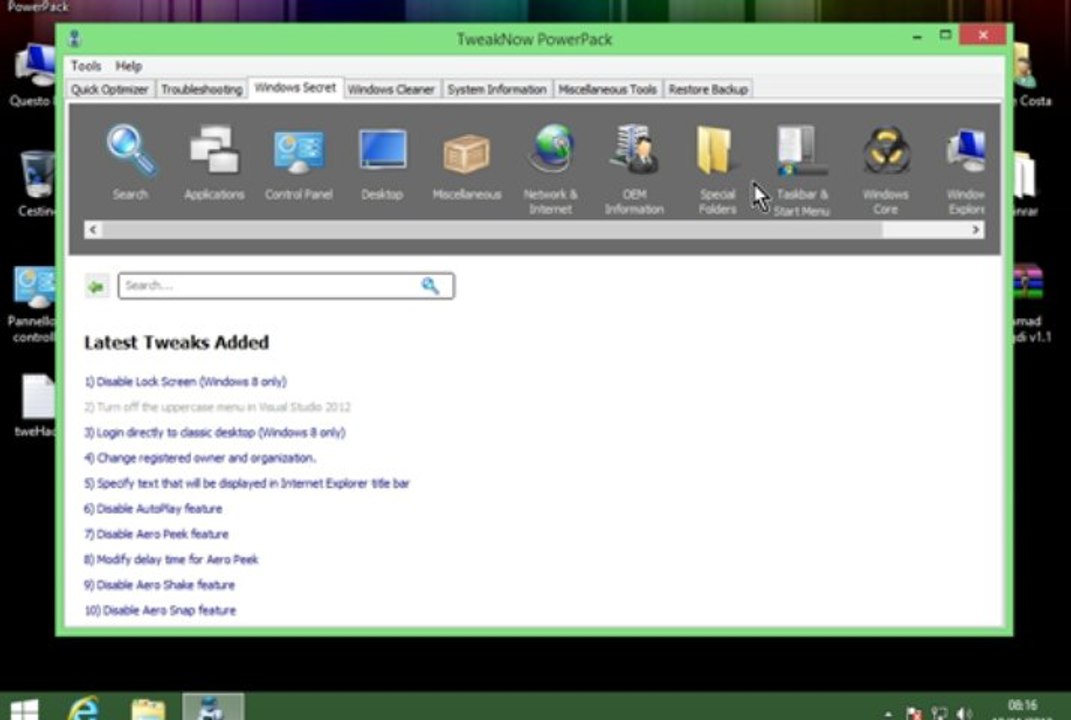 [Tutorial]-TweakNow Power Pack  v.4.3.1+portable