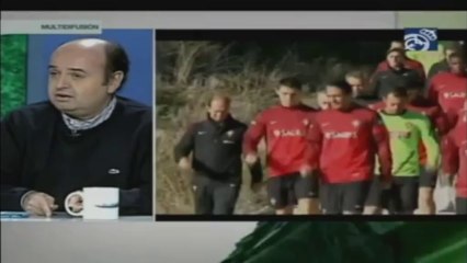 Tertulia RMTV 18/11/2013 parte I