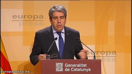 Homs pide la reprobación de las palabras de Aznar