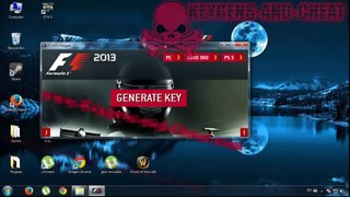 F1 2013 CD Key Generator Serial Key Keygen