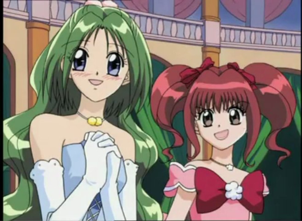 Mew Mew Power  07. Le bal de charité VF