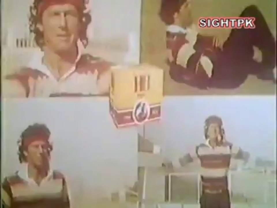 Brook Bond - Imran Khan TVC