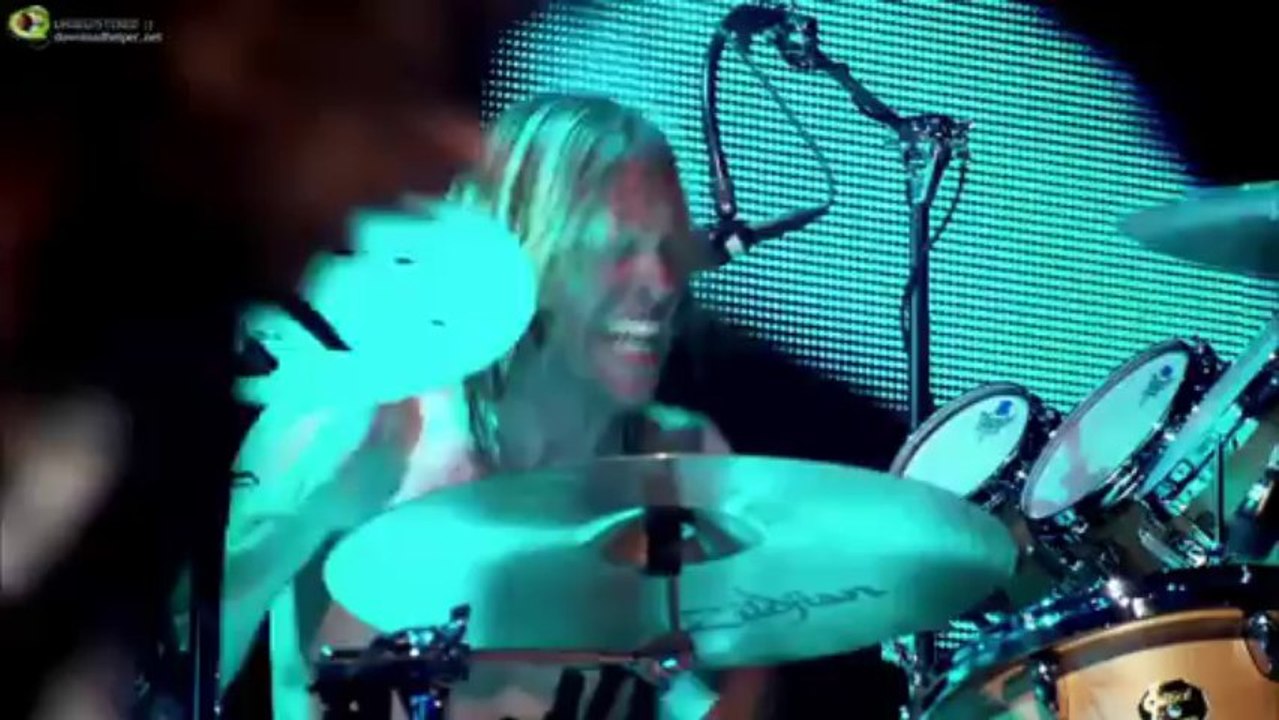 Foo Fighters - Arlandria (Live)