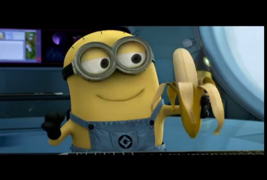 Despicable Me - Mini-Movie _Banana_ Preview