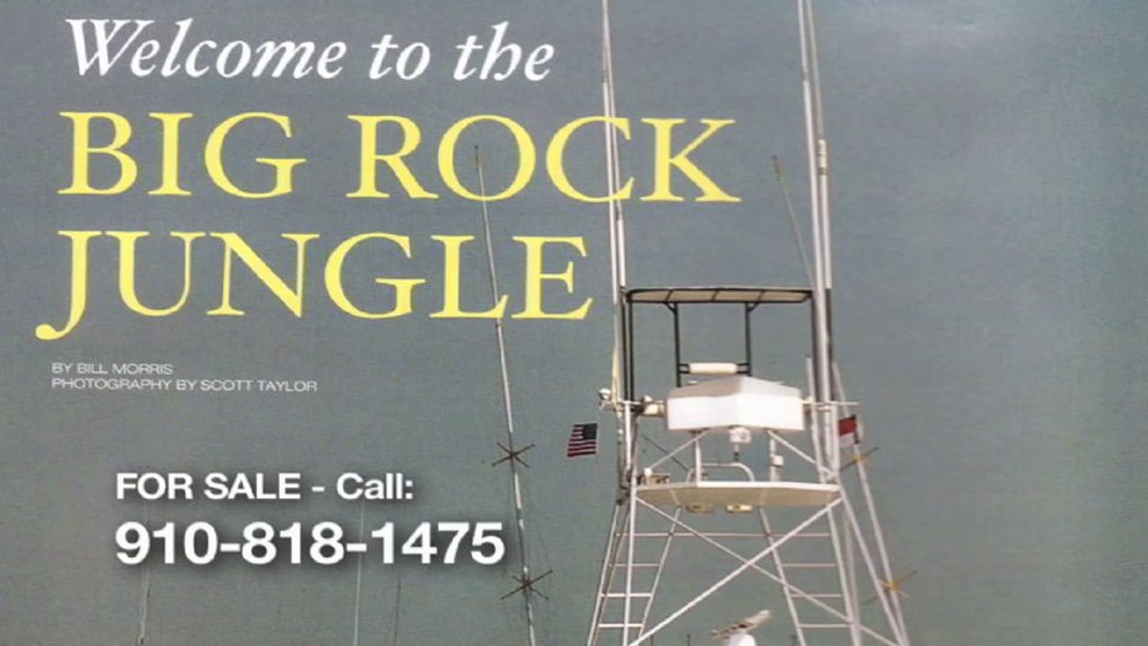 For Sale 47' Buddy Davis - Sport Fishing Boat Sale