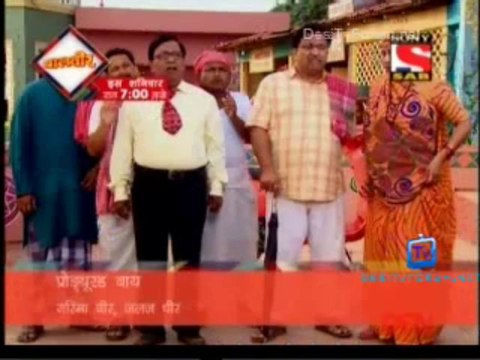 Lapataganj Season 2 19th November 2013 Video Watch Online pt1