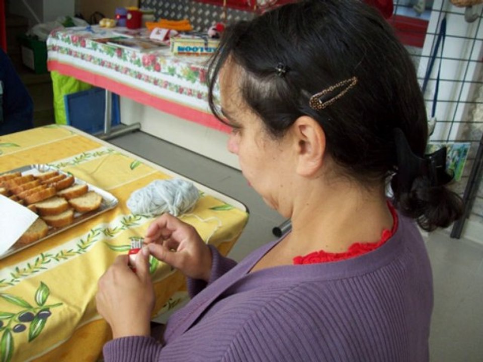 ATELIERS ET FETE DE L'ATOUT PASTEUR 2013 DIAPORAMA film