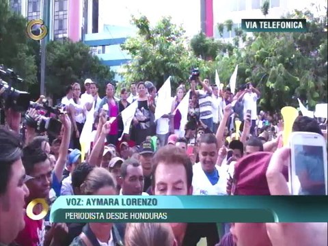 Tribunal Supremo Electoral de Honduras confirma transparencia en elecciones