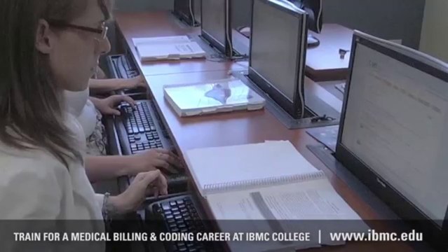 Train for a Career in Medical Billing and Coding | IBMC College