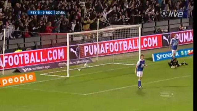 03-10-09 Samenvatting Feyenoord - RKC Waalwijk