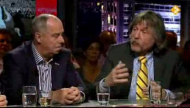 22-10-09 Moulijn te gast bij Pauw en Witteman