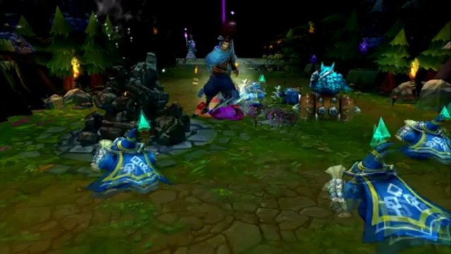 Yasuo trailer - League of Legends