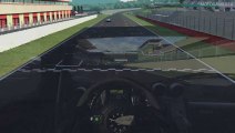 Assetto Corsa Beta -  Pagani Zonda R at Mugello