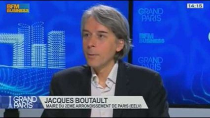 L'invité politique: Jacques Boutault dans Grand Paris - 23/11 2/4