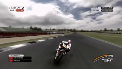 Moto GP 08 (Xbox 360) Part 42