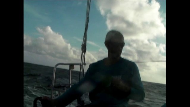 Jour 17 - Matouba (Class40) - Transat Jacques Vabre 2013