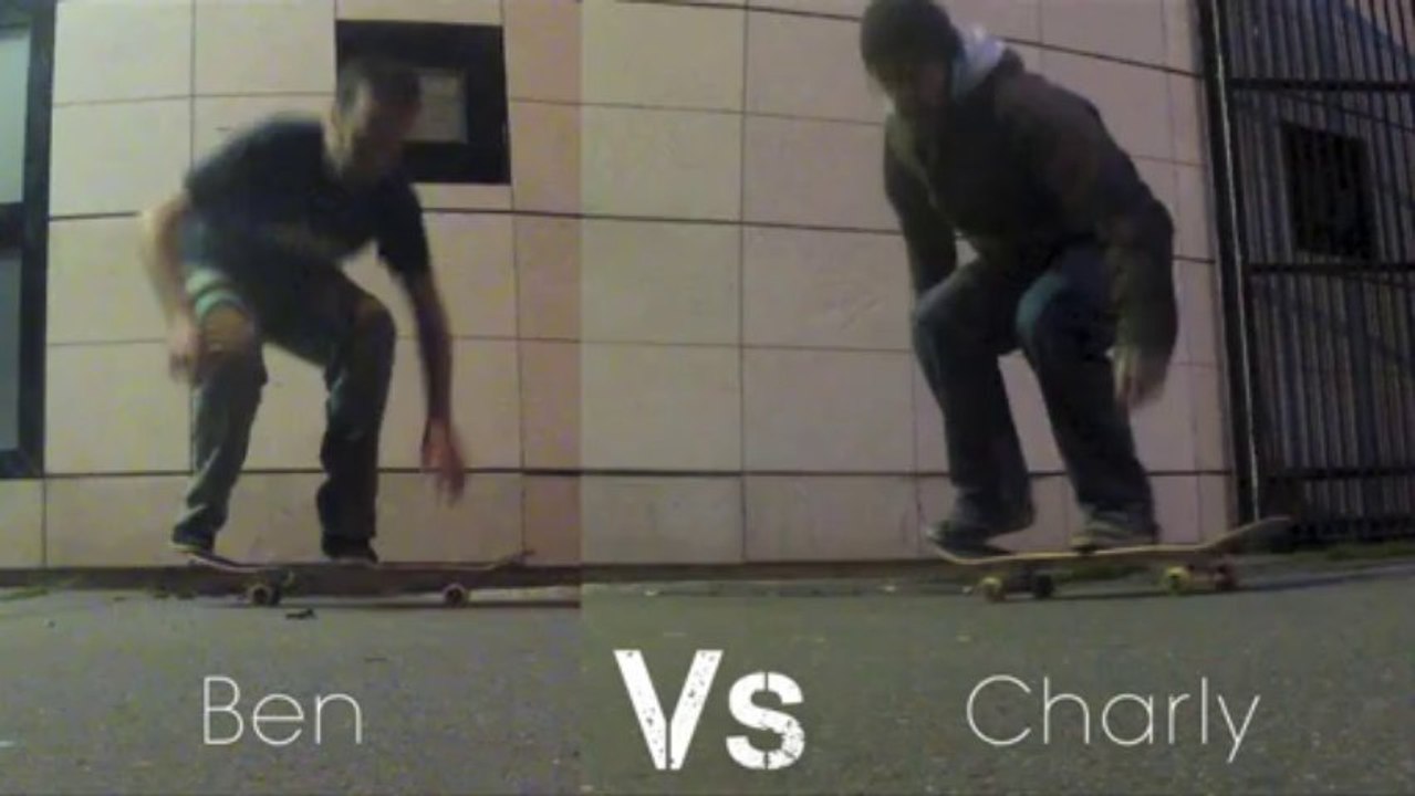 Ben Vs Charly