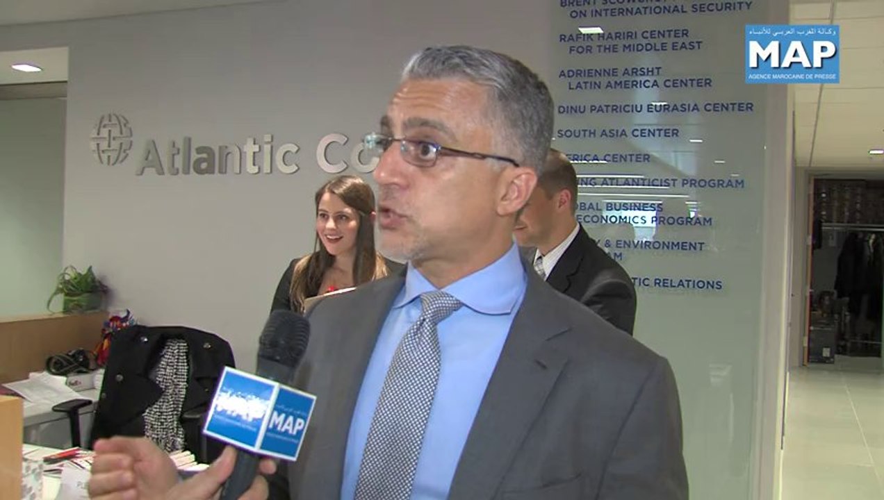 Statement by Rudolph Atallah, Africa Center Senior Fellow on Morocco's regional security approch.