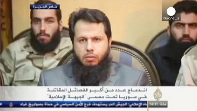 Los rebeldes yihadistas toman el control del mayor campo petrolero de Siria