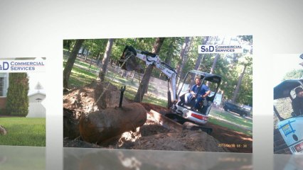 S&D Commercial Services in Texas