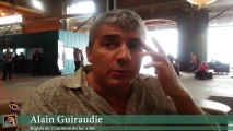 Alain Guiraudie regista de 'L'inconnu du lac' a Rio
