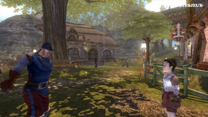 Fable : The Lost Chapters - PC - 01 [Méchant]